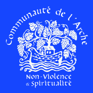 Communauté<br>de l'Arche<br>Non-violence<br>et Spiritualité